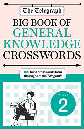 The Telegraph Big Book of General Knowledge Crosswords Volume... - 9781788404433 - Image 6