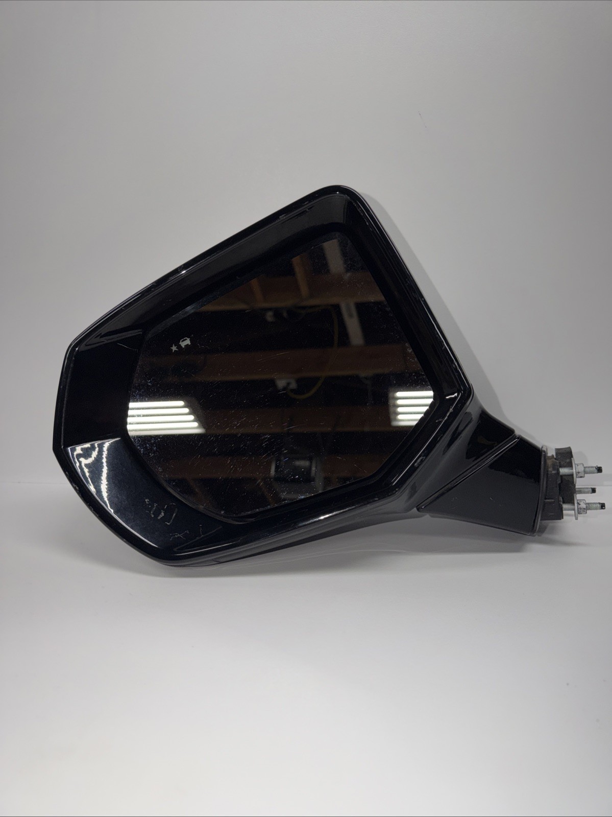 2021-2024 GMC Yukon Front Left Side View Mirror OEM #363