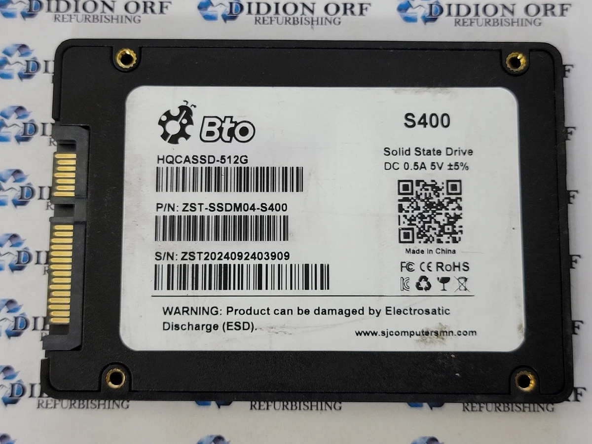 512 GB Solid State Drives for sale - eBay