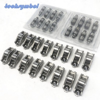 New 1.4T Valve Rocker Arms & Lifters Kit for Buick Encore Chevrolet Cruze Sonic