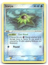 Staryu 75/101 Hidden Legends LP Pokemon on eBay