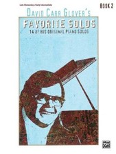 David Carr Glover's Favorite Solos, Bk 2: 14 of His Original Piano Solos - GOOD