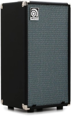 Ampeg SVT-210AV 2 x 10-inch 200-watt Classic Bass Cabinet - Black