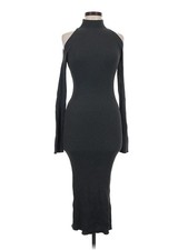 ASTR The Label Women Black Cocktail Dress M