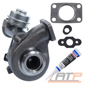 ABGAS-TURBO-LADER FÜR VW CRAFTER 30-35 30-50 2.5 TDI BJL BJM