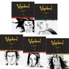 Vagabond Definitive Edition 5 Book Set by Tak...