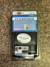 Hayes Syncronizer Electronic Trailer Brake Controller 81725 Hayes Syncronizer Electronic Trailer Brake Controller 81725