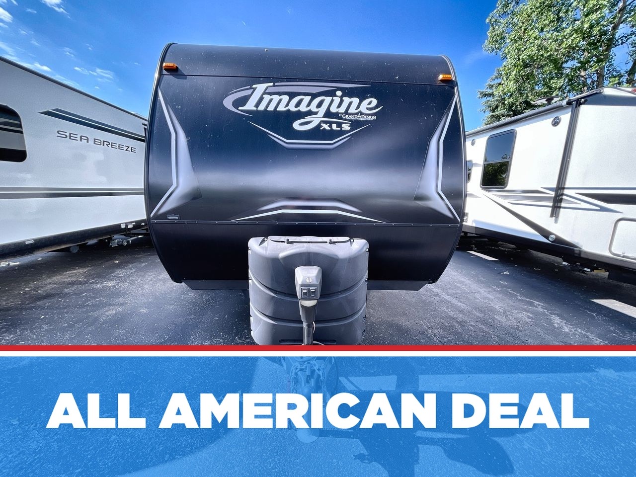 2020 Grand Design Imagine XLS 17MKE
