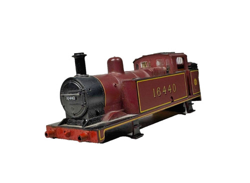 Vintage Hornby Lok 16640 Bitte Bilder genau anschauen keine Rücknahme | Condition: Used