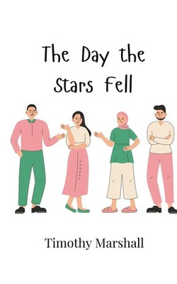Timothy Marshall | The Day the Stars Fell | Taschenbuch | Englisch (2024)