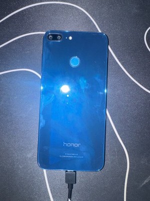 Huawei Honor 9 Lite - 32GB - Blau (Ohne Simlock) (Dual SIM)
