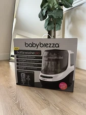 Baby Brezza Bottle Washer Pro Baby Bottle Washer Sterilizer Dryer