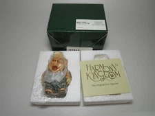 Practical Pig 2002 Harmony Kingdom Disney Ltd Edition WDWRPP - NIB