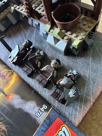 LEGO The Lord of the Rings: The Orc Forge (9476)