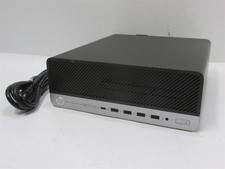 HP Elitedesk 705 G5 Ryzen 5 PRO 3400G 3.7GHz 16GB RAM 256GB NVME Win 11 Pro SFF