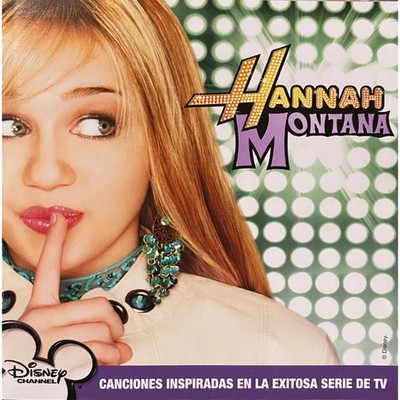 Hannah Montana - Hannah Montana (CD) Like New