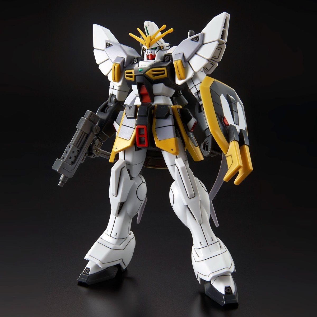 Bandai High Grade Hgac 1/144 Mobile Suit Gundam XXXG-01SR2 Gundam Sandrock Custo