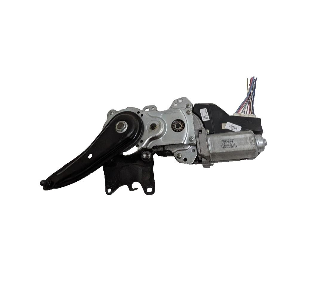 08-13 Toyota Highlander Trunk Power Pull Down Hatch Actuator Motor