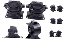 3.5L Engine Motor Mount and Automatic Transmission Mount Set for Honda