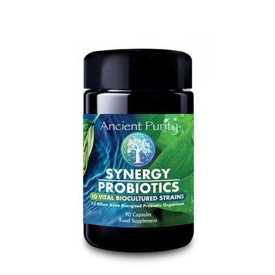 Synergy Probiotics - 90 Kapseln