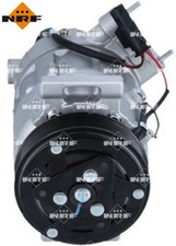 NRF 320038 Kompressor für Klimaanlage Klimakompressor Kompressor Klima 