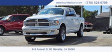 2012 Ram Ram 1500 SLT Pickup 4D 5 1/2 ft