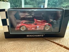 Minichamps Ferrari 333 SP 12H Sebring 1997 1:43