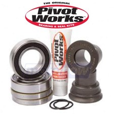 Pivot Works Rear Water Tight Wheel Collar and Bearing Kit for 2012-2014 KTM ub