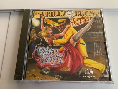 Bily Bross  The Wild Party CD 2000 FEX/EX