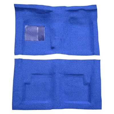 For Mercury Comet 66-67 Carpet Essex Replacement Molded Dark Slate Complete