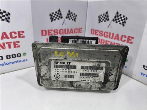 8200269493 automatikgetriebe steuergerät RENAULT ESPACE IV JK0 2002 257012