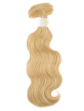 Bohyme European Body Wave Machine-Tied Weft Remy Human Hair 18" Color D18/22