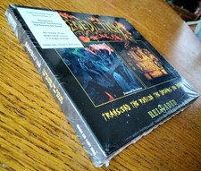 BENEDICTION Transcend The Rubicon+The Dreams You Dread Lim.Ed. Nr.495 Digi NEU!