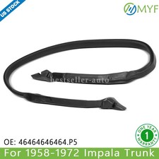 For 58-72 Impala Trunk Weatherstrip Gasket Seal For 58-72 Impala Trunk Weatherstrip Gasket Seal