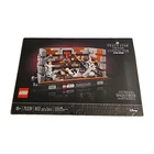 LEGO Star Wars: Death Star Trash Compactor Diorama (75339) 4 Minifigs Retired