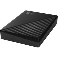 Western Digital WDBPKJ0040BBK-WESN WD 4TB MY PASSPORT PORTABLE HARD DRIVE 3.0 MO