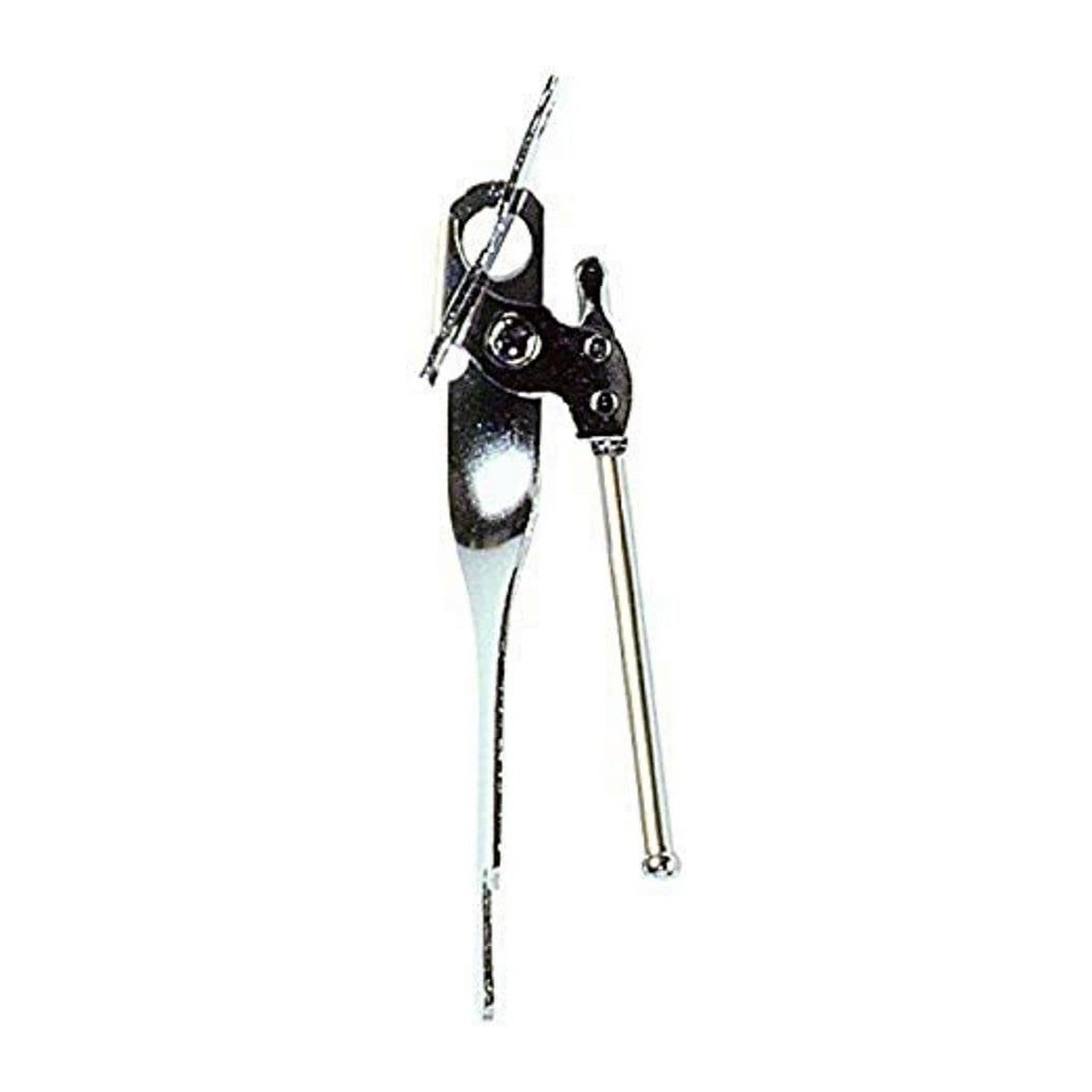 Chef Aid Metal Stainless Steel Manual Can Opener Can Opener - Image 4