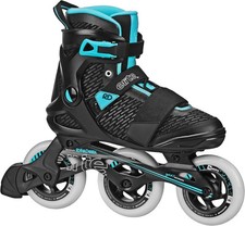 Roller Derby Elite Delta 110 3x110mm Inline Skates - Men's 10-10.5