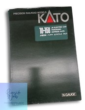 KATO N Gauge 10-158 JR East Panorama Express Alps Model JP