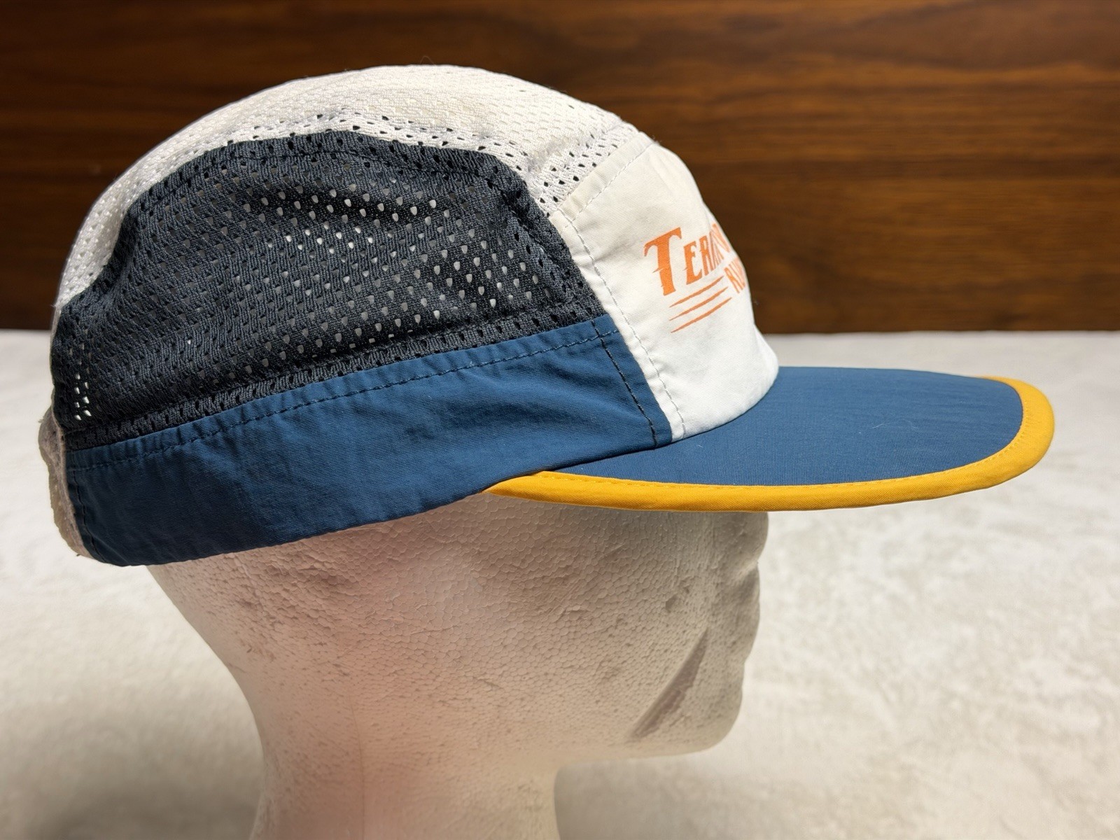 Territory Run Co Adjustable Performance Panel Hat - image 3