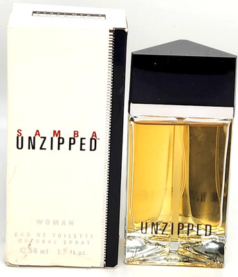 Samba Unzipped For Women Eau de Toilette Spray 1.7 fl oz