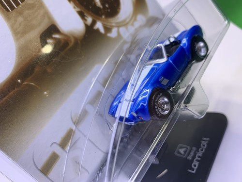 Hot Wheels Auto Milestones Shelby Cobra 427 S/C - Picture 4 of 9