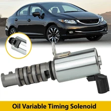 VVT Oil Variable Valve Timing Solenoid For Honda Civic CR-V Acura 15830-RBB-003