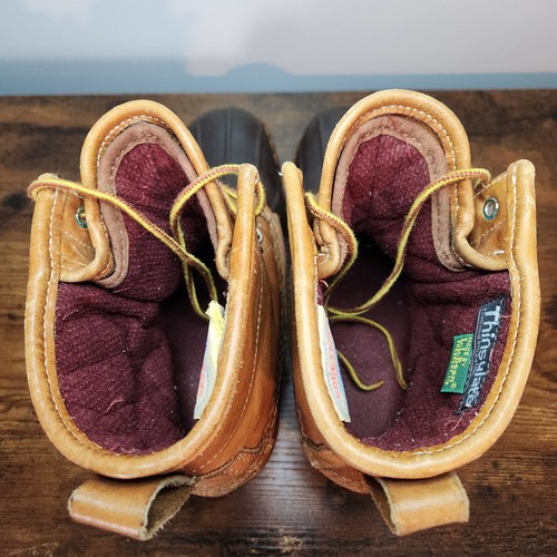 Clásico LL Bean Para Hombres Maine Zapato de Caza 9LM Botas Thinsulate Gore-Tex Impermeable - Imagen 12 de 17