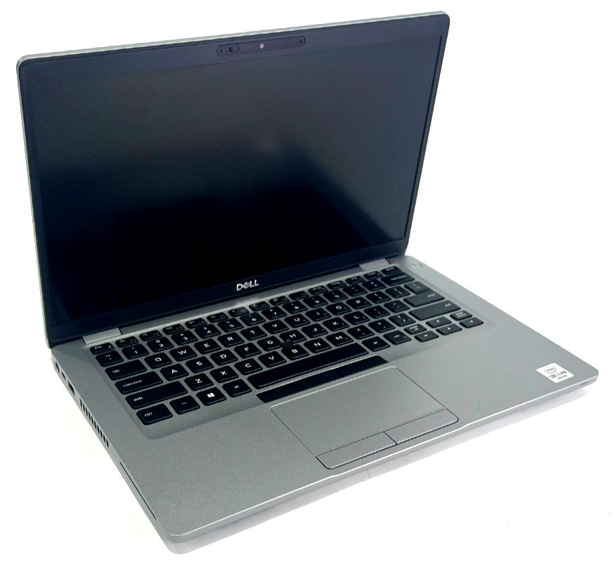Dell Latitude 5410 14" Laptop i5 10th Gen 256GB SSD 8GB RAM Win 11 Pro (Z3E2) C