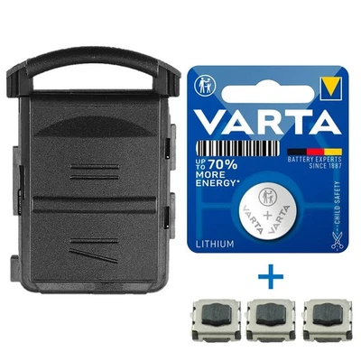 START-KEY Schlüssel Ersatz Gehäuse Reparatur für Opel Meriva Corsa C Tigra Twintop