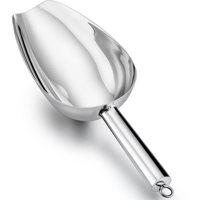 LIANYU Large Ice Scoop, 24 Ounce Stainless Steel Scooper for Canisters, Metal...