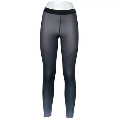 Nike Pro, Sportleggings, Größe: S, Hyperwarm, Grau, Sonstiges, Damen #DtC