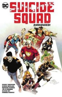 Suicide Squad Vol. 2: Ambushed! (Paperback)