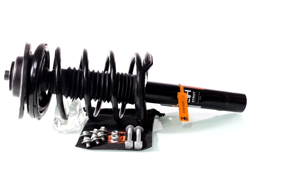 2x Complete Front Shock Absorber Strut Set for Peugeot 206 2.0 S16, 2.0GTI - Image 3 of 4